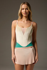 ボディール ベラ レオタード BODILE BELLA LEOTARD