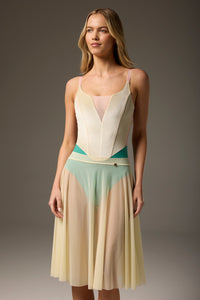 ボディール ベラ レオタード BODILE BELLA LEOTARD