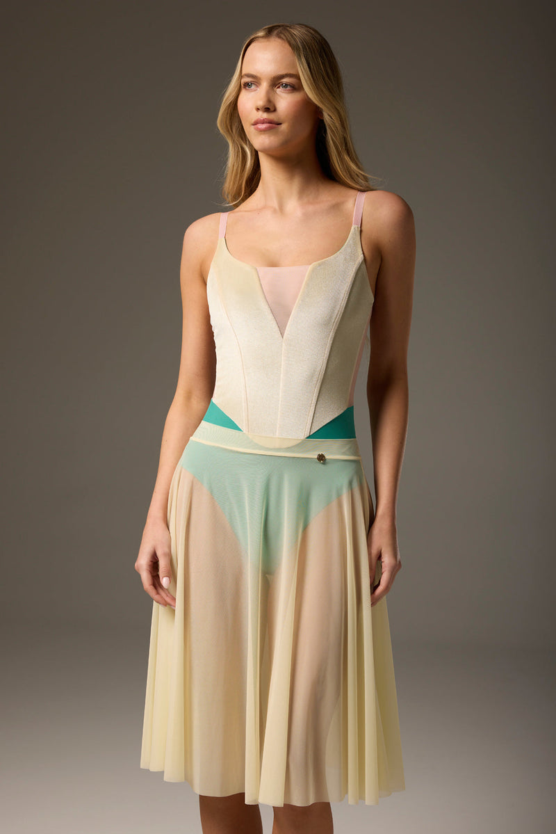 ボディール ベラ レオタード BODILE BELLA LEOTARD