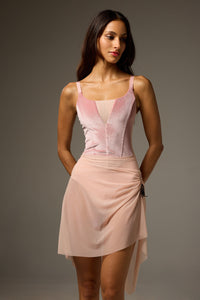 ボディール ジセラ リハーサルスカート BODILE GISELLA REHEARSAL SKIRT