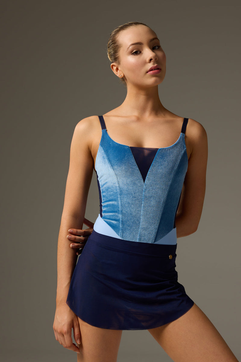 ボディール ベラ レオタード BODILE BELLA LEOTARD