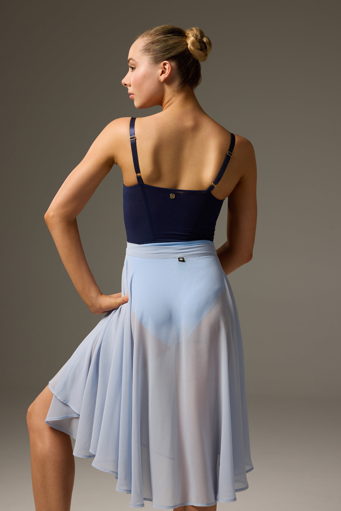ボディール ニキータ リハーサルスカート BODILE NIKITA REHEARSAL SKIRT