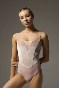 ボディール ベラ レオタード BODILE BELLA LEOTARD