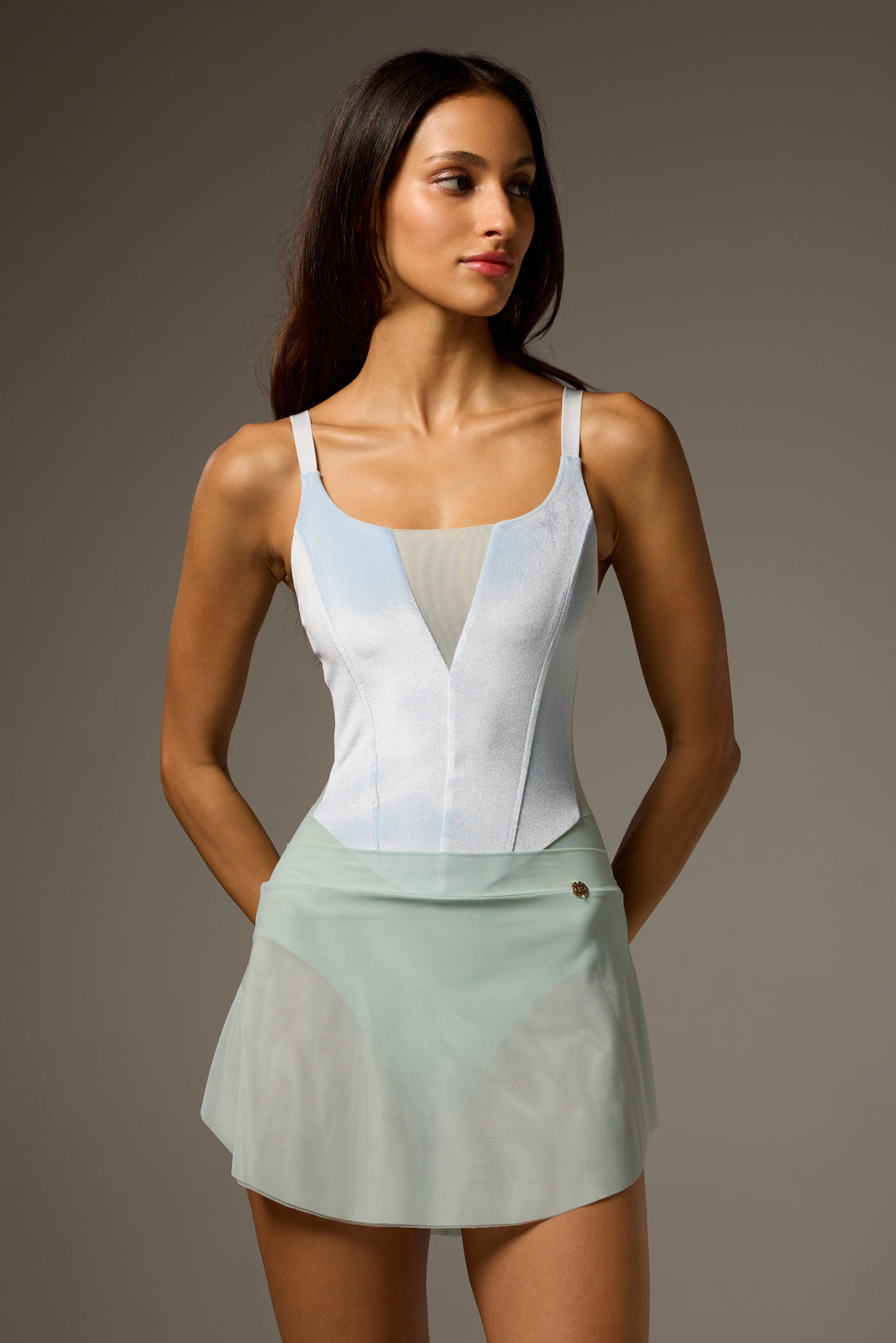 ボディール ベラ レオタード BODILE BELLA LEOTARD