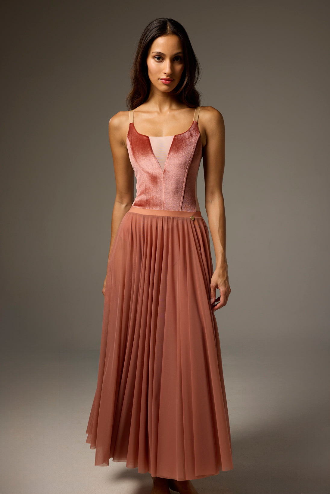 ボディール ベラ レオタード BODILE BELLA LEOTARD