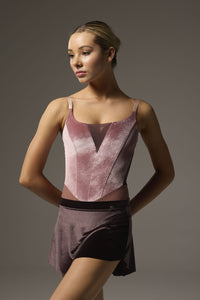 ボディール ベラ レオタード BODILE BELLA LEOTARD