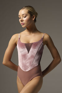 ボディール ベラ レオタード BODILE BELLA LEOTARD