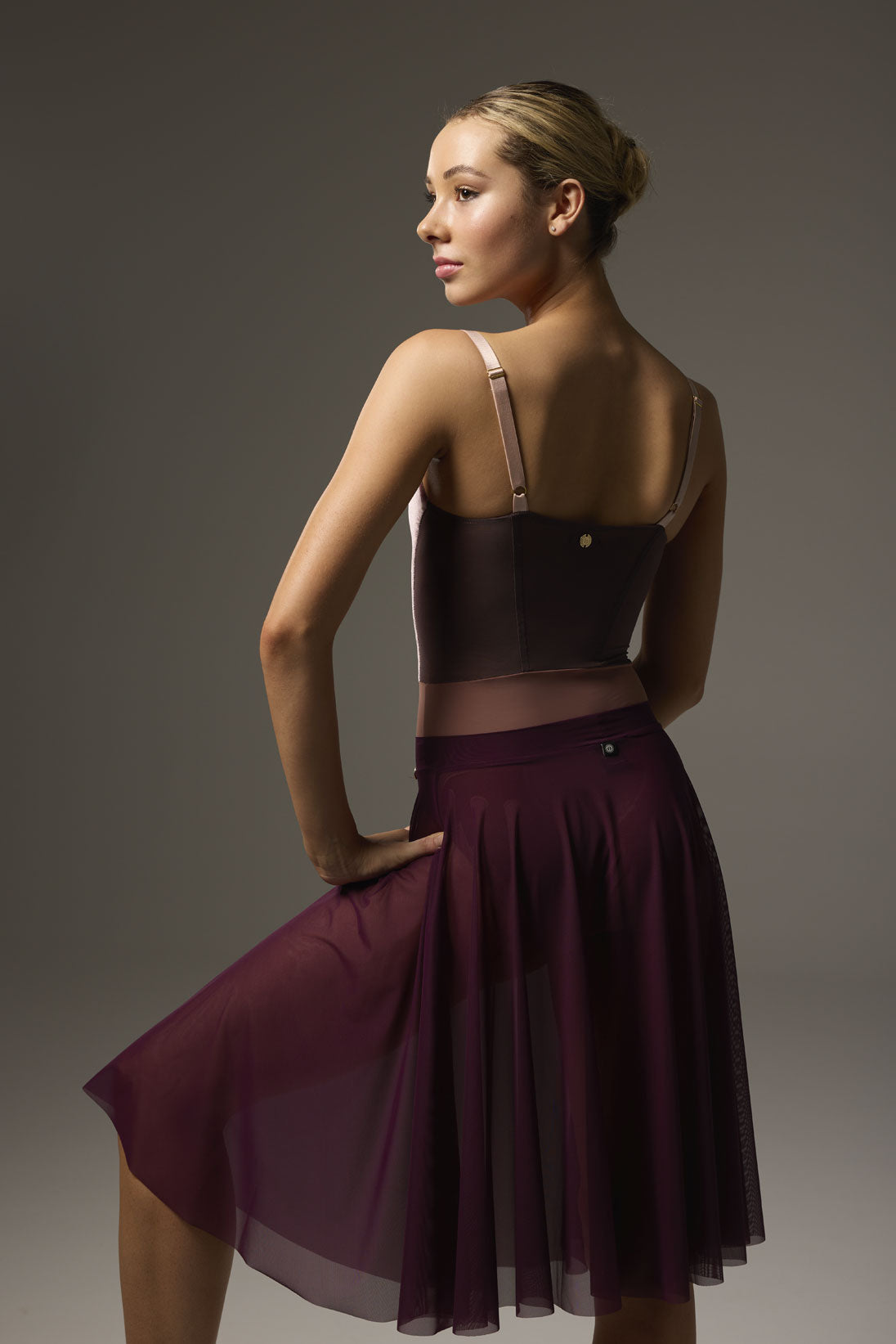 ボディール ベラ レオタード BODILE BELLA LEOTARD