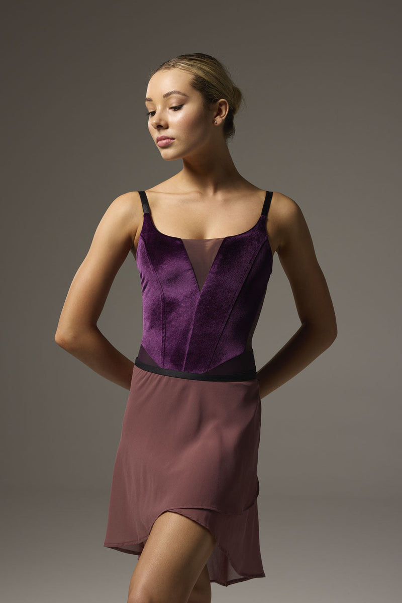 ボディール ベラ レオタード BODILE BELLA LEOTARD