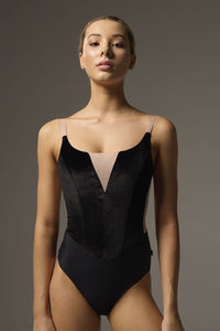 ボディール ベラ レオタード BODILE BELLA LEOTARD