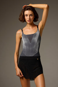 ボディール ベラ レオタード BODILE BELLA LEOTARD