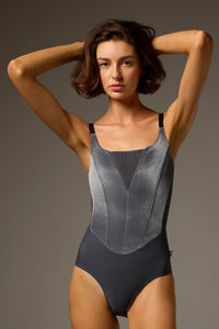 ボディール ベラ レオタード BODILE BELLA LEOTARD