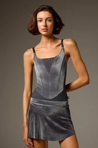 ボディール ベラ レオタード BODILE BELLA LEOTARD