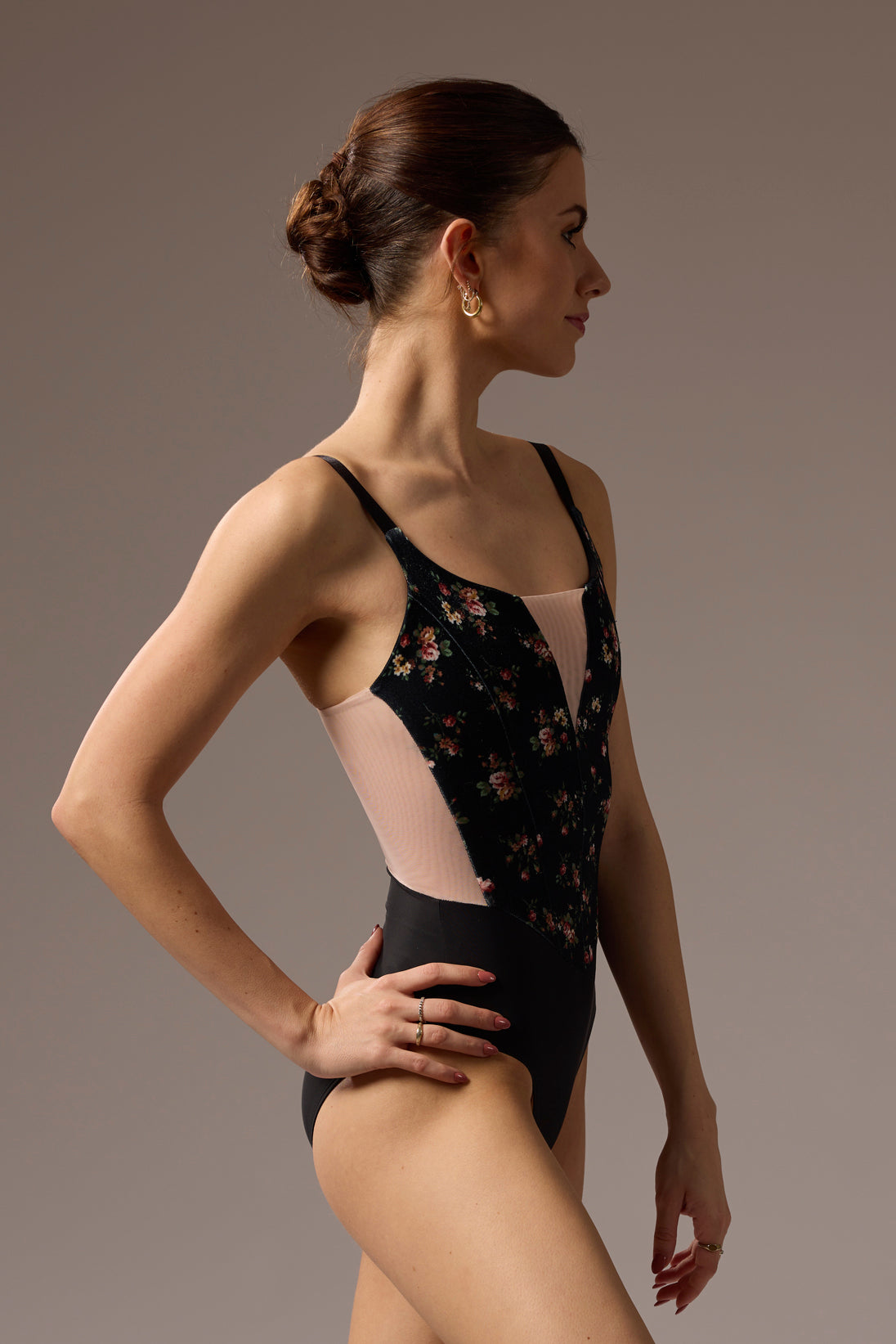 ボディール レオタード BODILE BELLA ROSES LEOTARD – 輸入