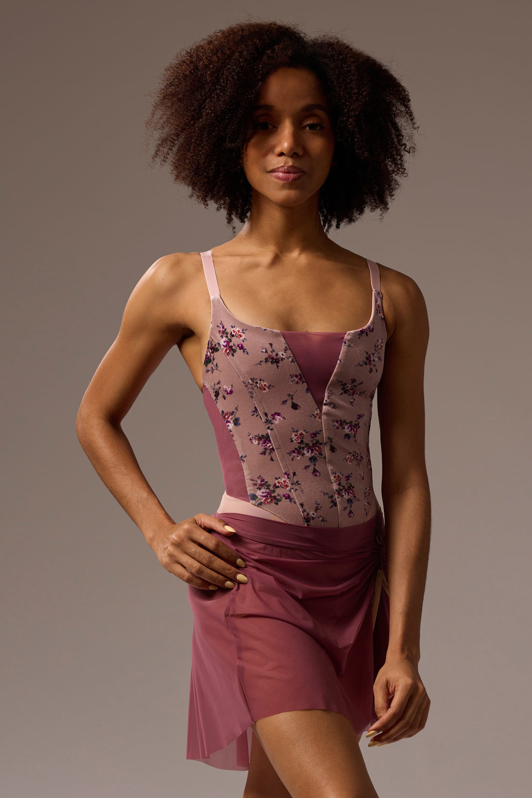 ボディール レオタード BODILE BELLA ROSES LEOTARD – 輸入バレエ用品