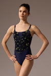 ボディール レオタード BODILE BELLA ROSES LEOTARD