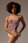 ボディール レオタード BODILE BELLA ROSES LEOTARD