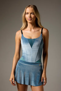 ボディール ベラ レオタード BODILE BELLA LEOTARD