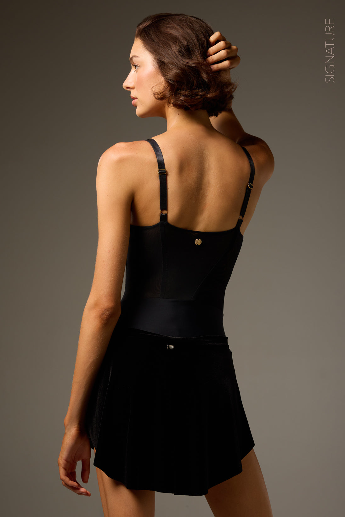 ボディール ザラ ベルベット スカート | シグネチャー BODILE ZARA VELVET SKIRT | SIGNATURE