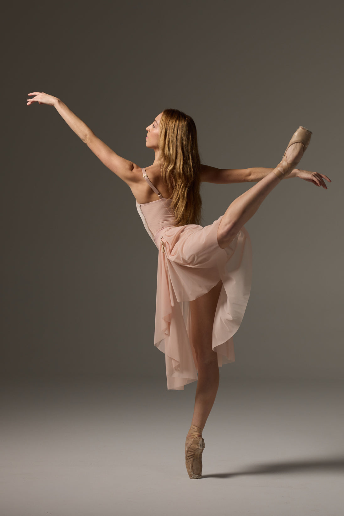 ボディール ベラ レオタード BODILE BELLA LEOTARD