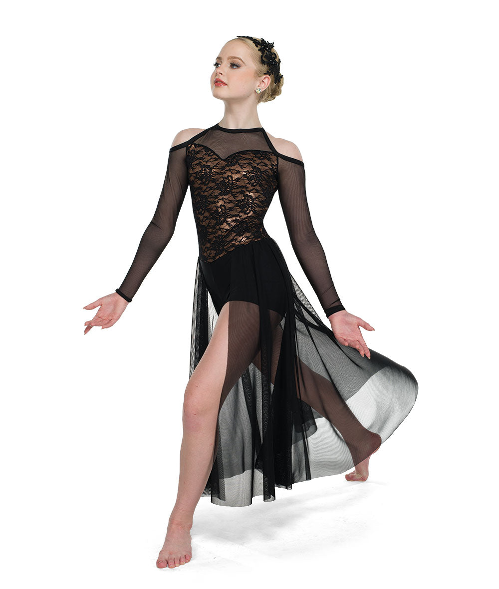 アウィッシュカムトゥルー ダンス衣装 リリカル／コンテンポラリー A