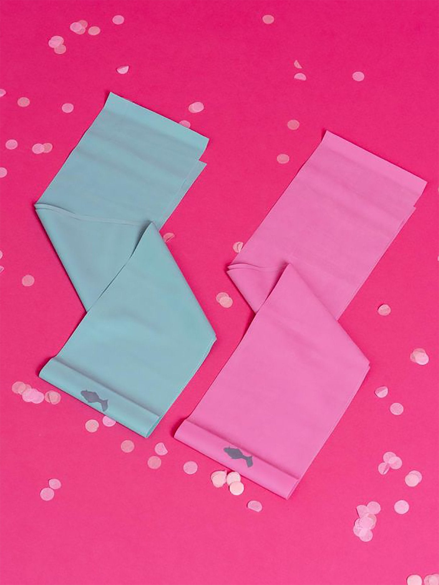バンヘッズ by カペジオ レジスタンスバンド 2パック（在庫商品）Bunheads by Capezio Resistance Bands 2 Pack BH511U
