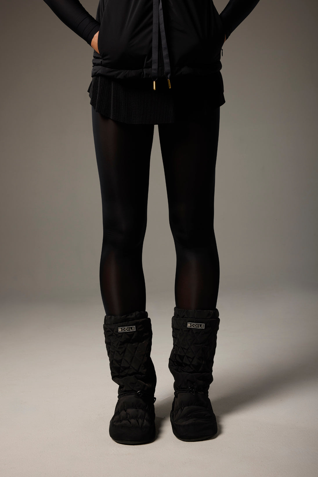 ボディール  ブーツ BODILE BILLIE SAUNA BOOTIES | ELITE