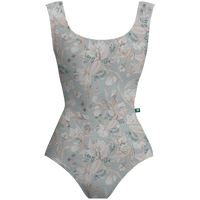 ラッキーレオ タンクレオタード Luckyleo DUSTY BLUE ÉTOILE CRESCENT