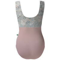 ラッキーレオ タンクレオタード Luckyleo DUSTY ROSE & DUSTY BLUE ÉTOILE FLIGHT