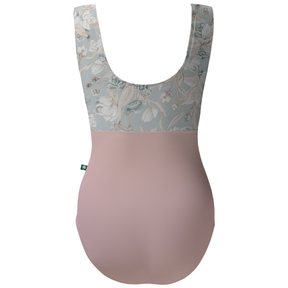 ラッキーレオ タンクレオタード Luckyleo DUSTY ROSE & DUSTY BLUE ÉTOILE FLIGHT