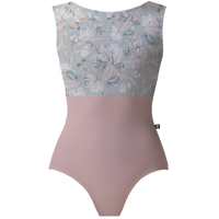 ラッキーレオ タンクレオタード Luckyleo DUSTY ROSE & DUSTY BLUE ÉTOILE FLIGHT