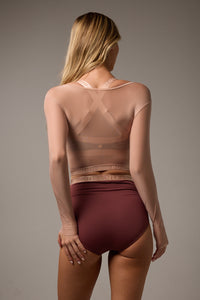 ボディール ボディーグロス クロップトップ BODILE BODY GLOSS CROP