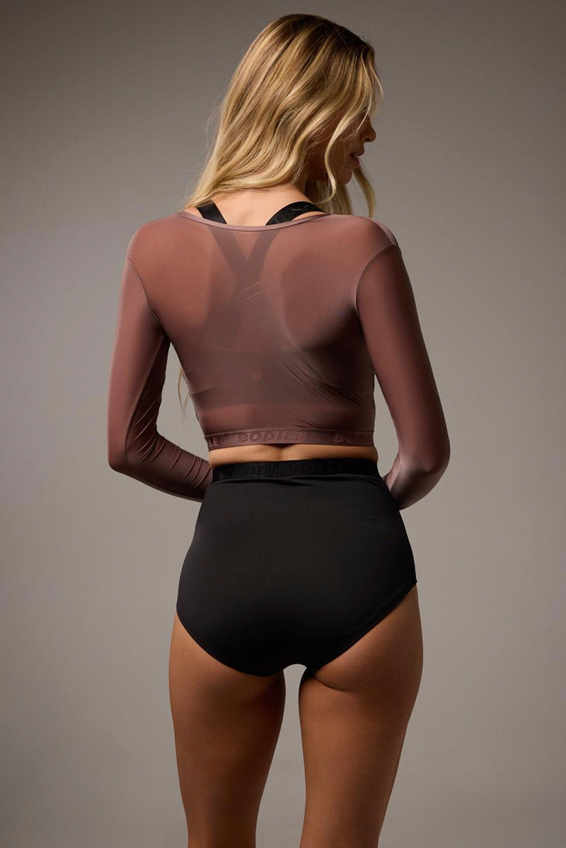 ボディール ボディーグロス クロップトップ BODILE BODY GLOSS CROP