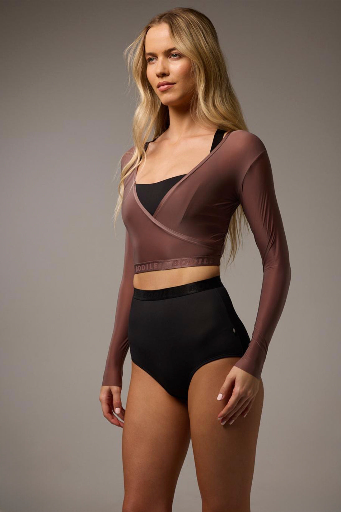 ボディール ボディーグロス クロップトップ BODILE BODY GLOSS CROP