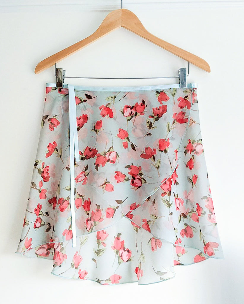 B.S.B.L Wrap Skirt バレエ巻きスカート