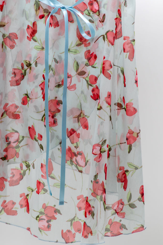 B.S.B.L Wrap Skirt バレエ巻きスカート