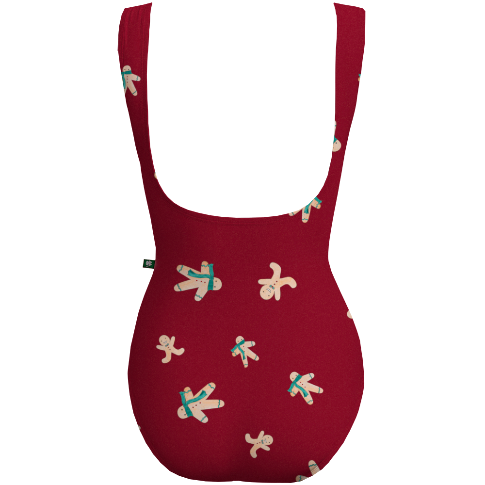 ラッキーレオ クレセント Luckyleo BURGUNDY GINGERBREAD CRESCENT
