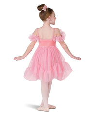 アウィッシュカムトゥルー ダンス衣装 リトルスターズ  【子供】A Wish Come True I Love the Flower Girl