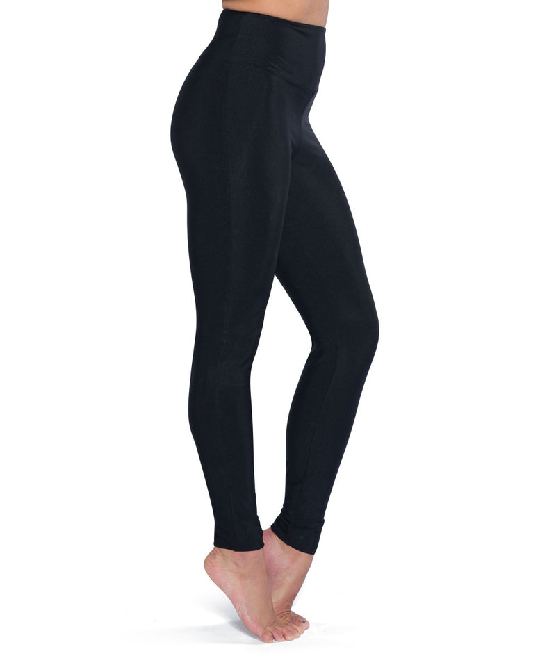 アウィッシュカムトゥルー ダンス衣装 スパンデックスハイウエストレギンス A Wish Come True Spandex High Waisted Leggings