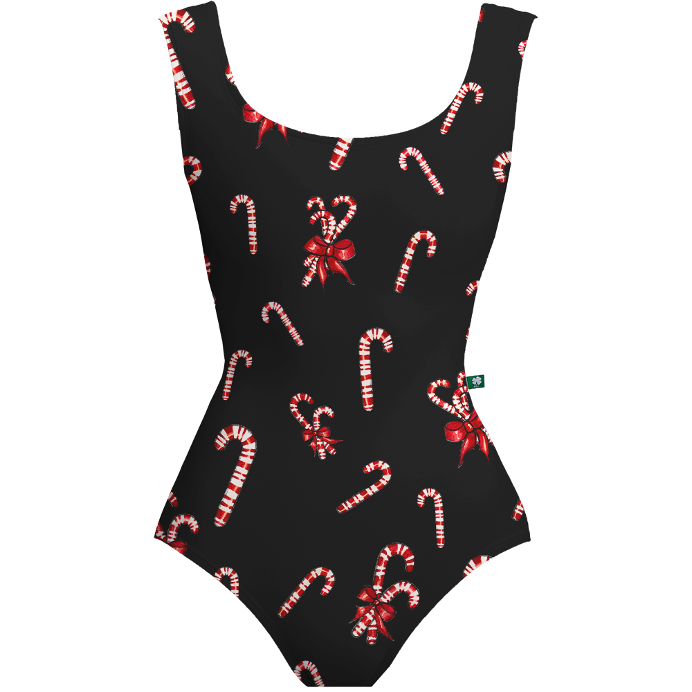 ラッキーレオ クレセント Luckyleo BLACK CANDY CANE CRESCENT