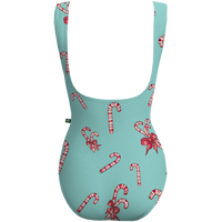ラッキーレオ クレセント Luckyleo BLUE CANDY CANE CRESCENT