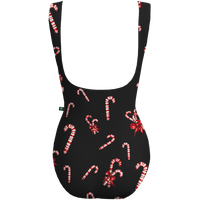 ラッキーレオ クレセント Luckyleo BLACK CANDY CANE CRESCENT