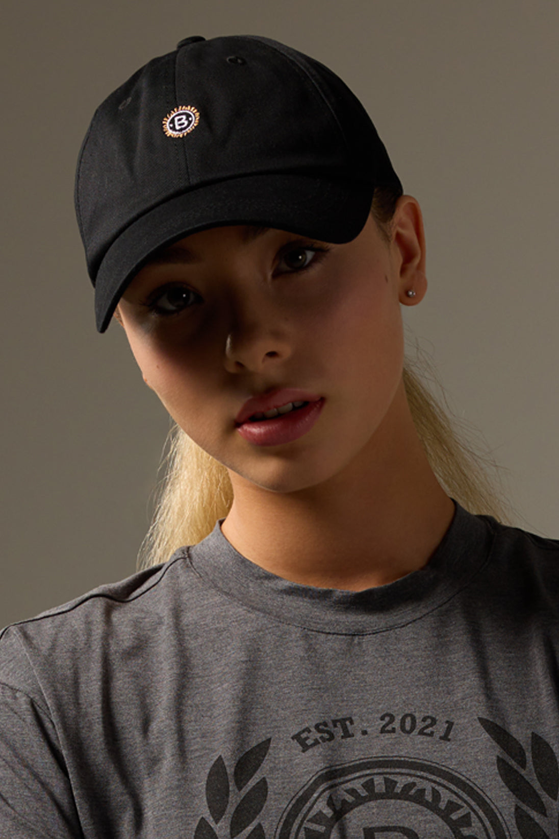 ボディール キャップ BODILE INSIGNIA CAP