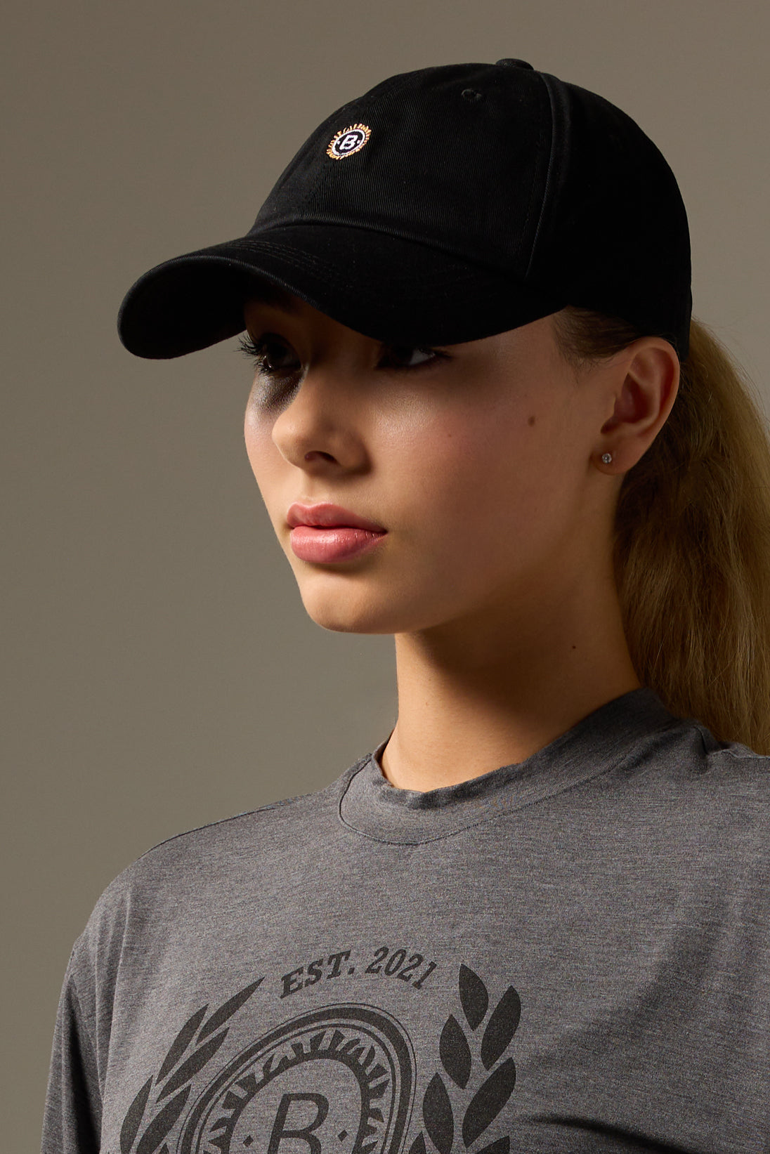 ボディール キャップ BODILE INSIGNIA CAP
