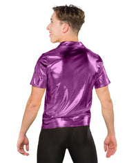 a-wish-come-true-flat-foil-short-sleeve-shirt-media-1