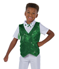 アウィッシュカムトゥルー ダンス衣装  リトルスターズ  【子供】A Wish Come True Dream Wrap Me Up Boy Shirt