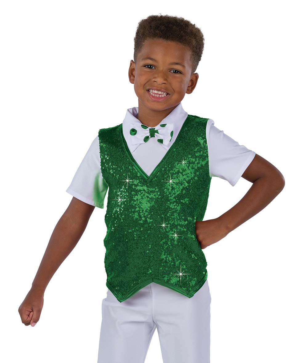アウィッシュカムトゥルー ダンス衣装  リトルスターズ  【子供】A Wish Come True Dream Wrap Me Up Boy Shirt