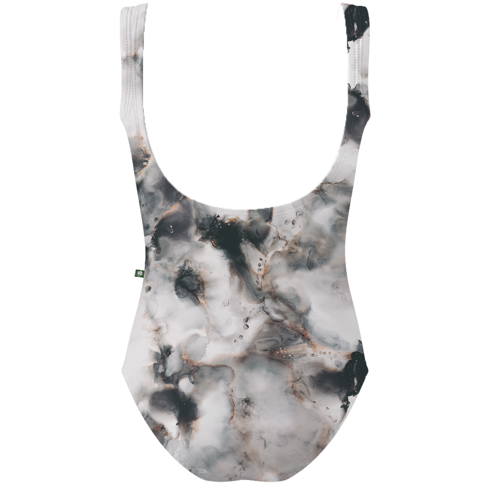ラッキーレオ Luckyleo Black Cloud Kids Crescent Leotard