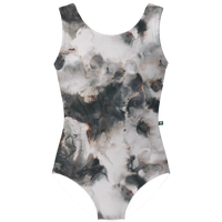 ラッキーレオ Luckyleo Black Cloud Kids Crescent Leotard