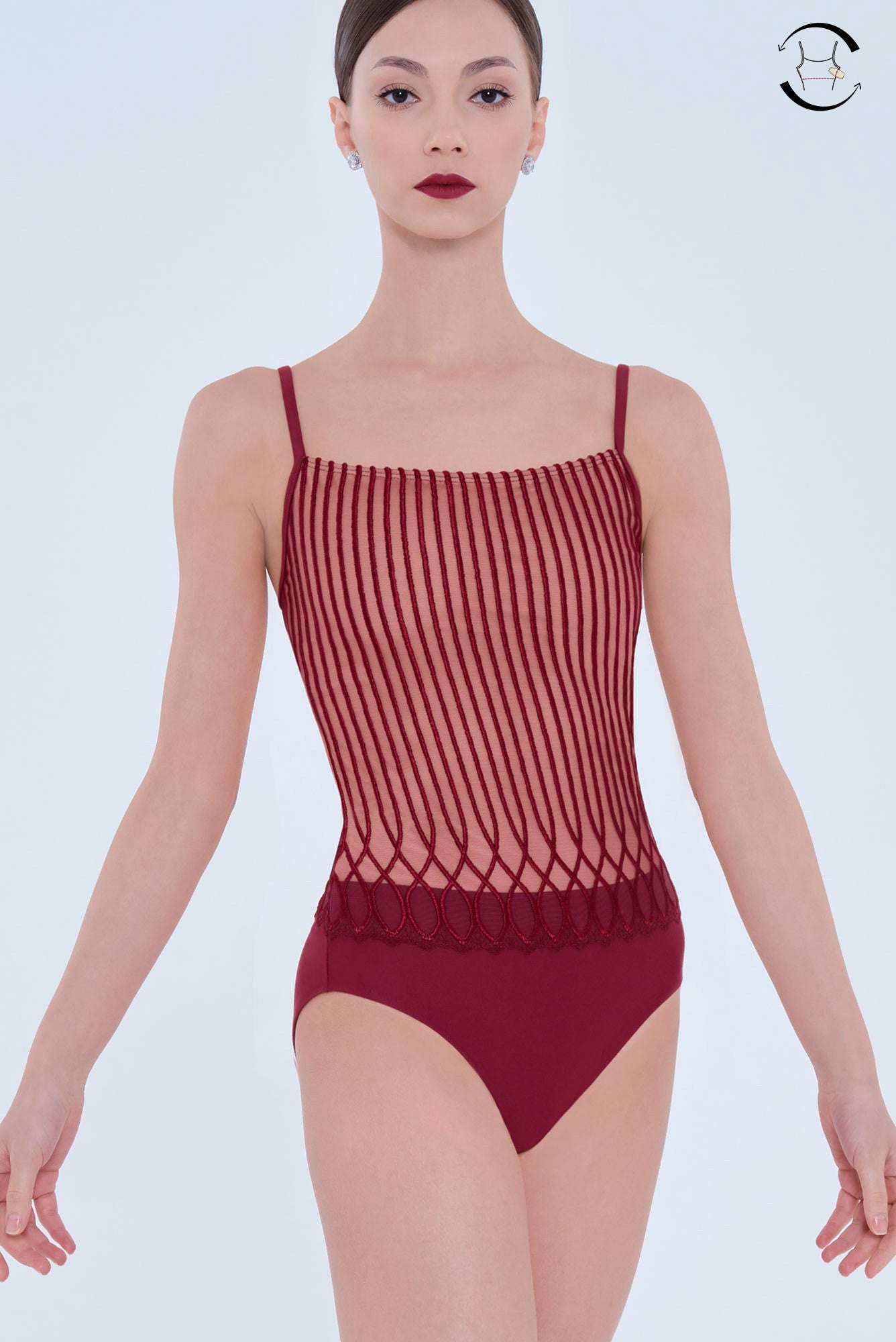 ウェアモア レオタード【大人】Wear Moi COLETTE – 輸入バレエ用品専門